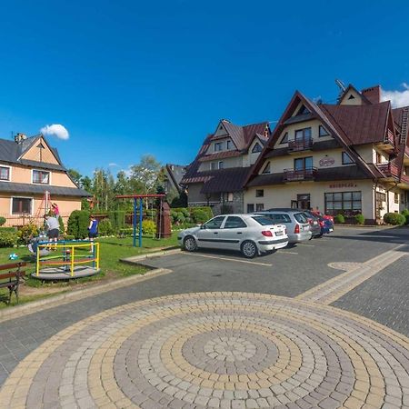 Kompleks Wypoczynkowo-Rehabilitacyjny "Marzenie" Zakopane Exterior photo