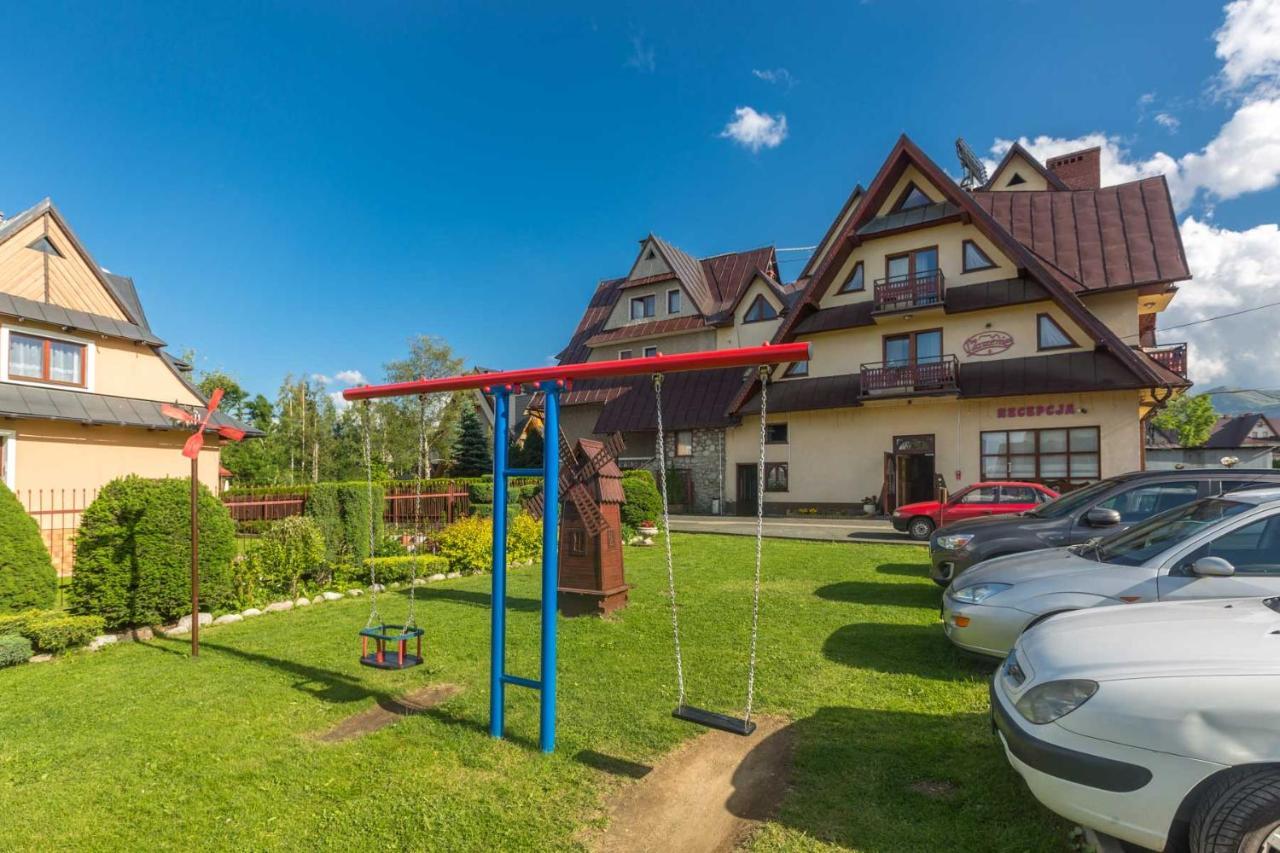 Kompleks Wypoczynkowo-Rehabilitacyjny "Marzenie" Zakopane Exterior photo