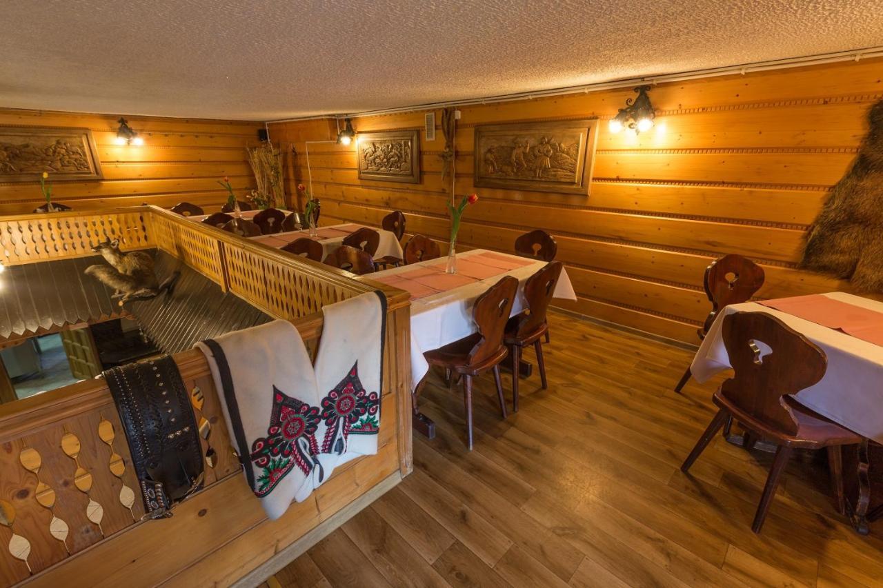 Kompleks Wypoczynkowo-Rehabilitacyjny "Marzenie" Zakopane Exterior photo