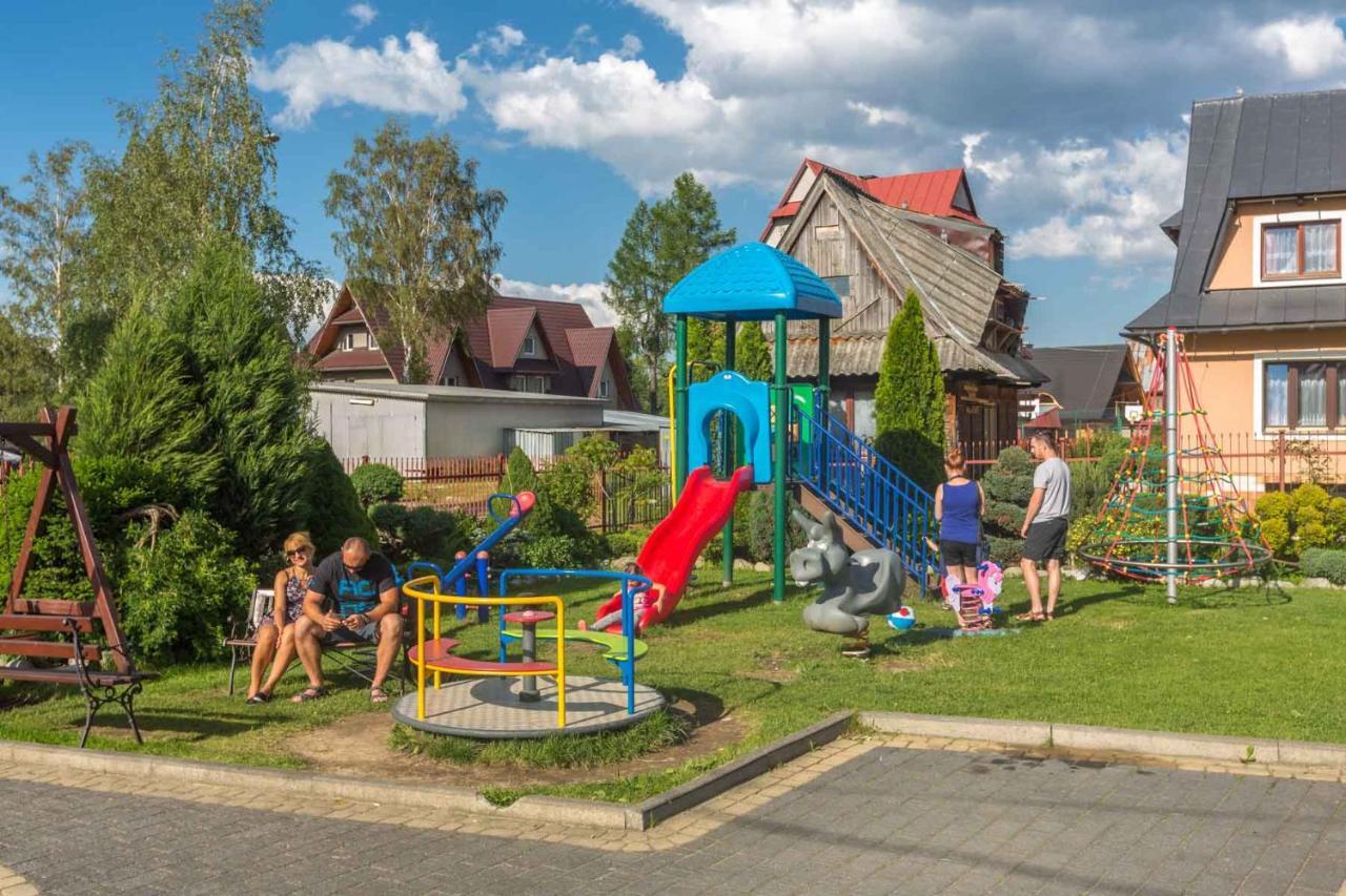 Kompleks Wypoczynkowo-Rehabilitacyjny "Marzenie" Zakopane Exterior photo